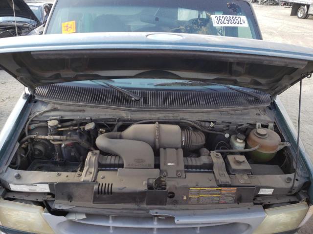 Photo 7 from auction – 1997 FORD ECONOLINE with VIN 1FBHE31L9VHB81790