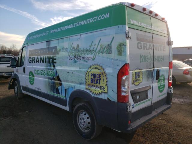 Photo 3 from auction – 2017 RAM PROMASTER with VIN 3C6TRVDG5HE525444
