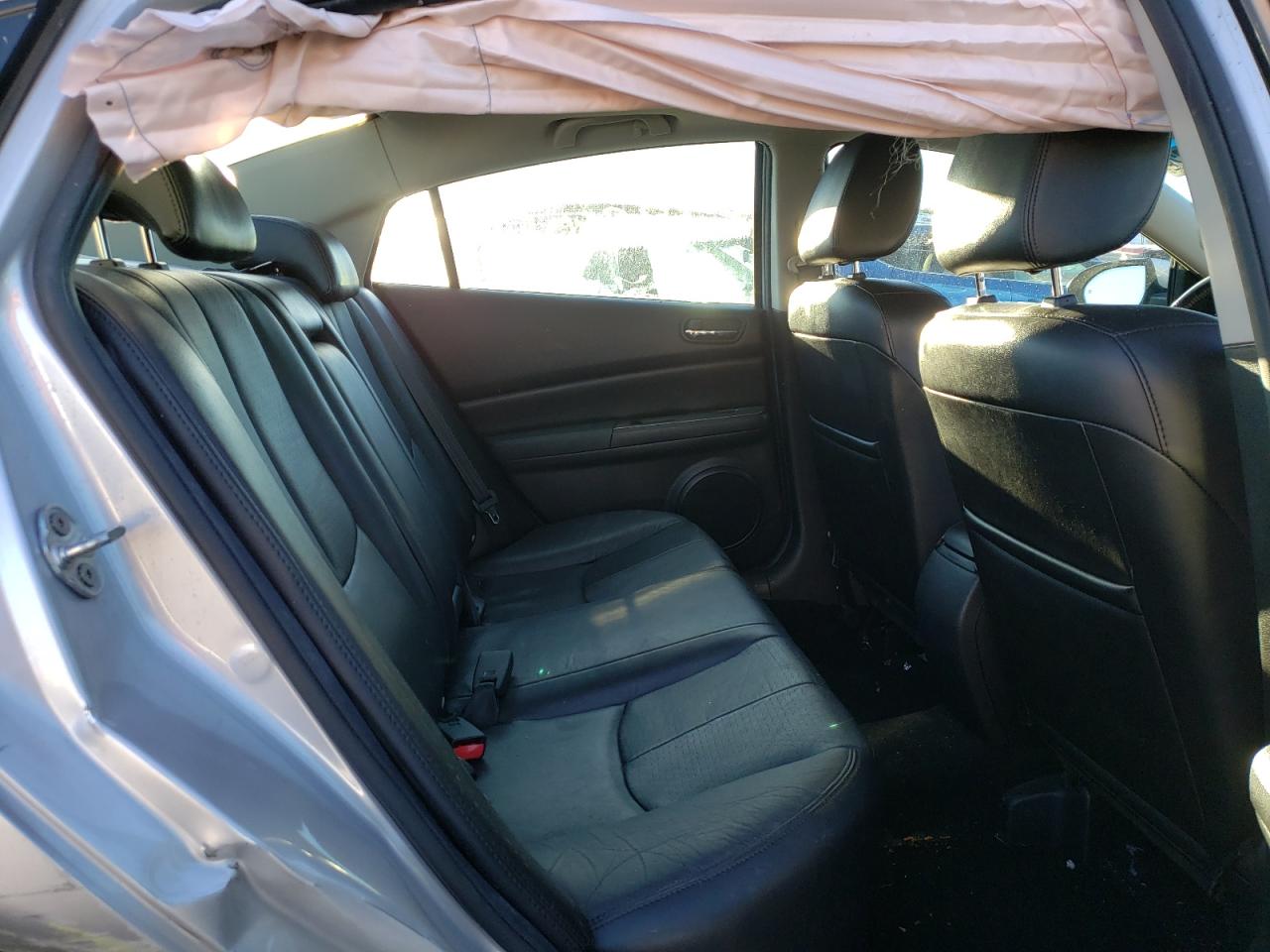 Photo 6 from auction – 2010 MAZDA 6 S with VIN 1YVHZ8CB3A5M29491