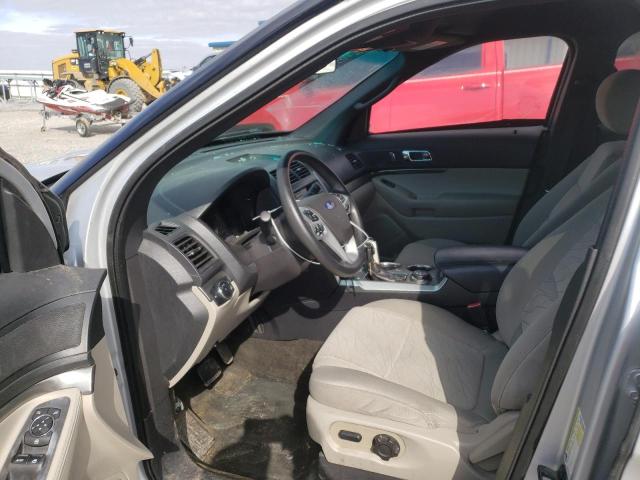 Photo 5 from auction – 2013 FORD EXPLORER with VIN 1FM5K8B87DGC08838