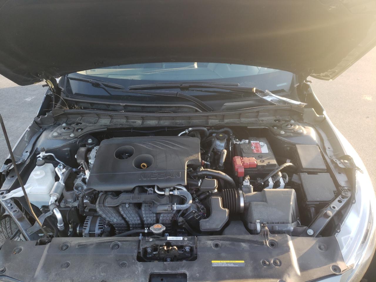 Photo 7 from auction – 2019 NISSAN ALTIMA S with VIN 1N4BL4BW6KC196347
