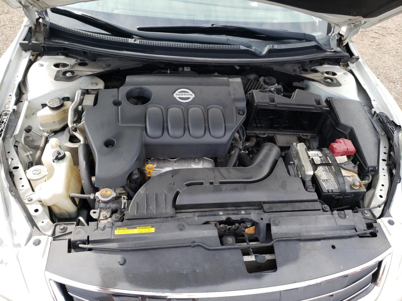 Photo 7 from auction – 2011 NISSAN ALTIMA BAS with VIN 1N4AL2AP5BN509855