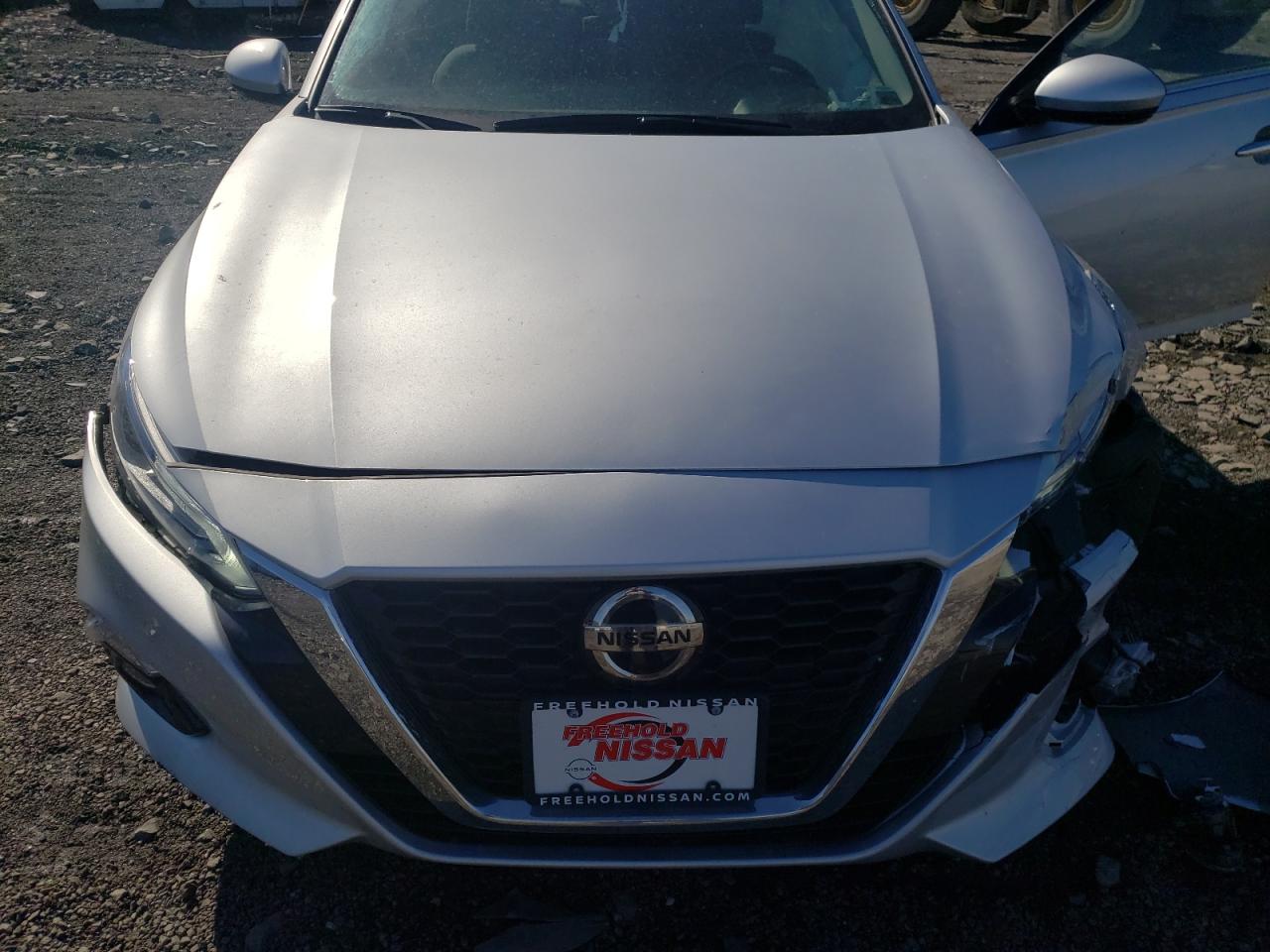 Photo 7 from auction – 2019 NISSAN ALTIMA SV with VIN 1N4BL4DV6KC149694