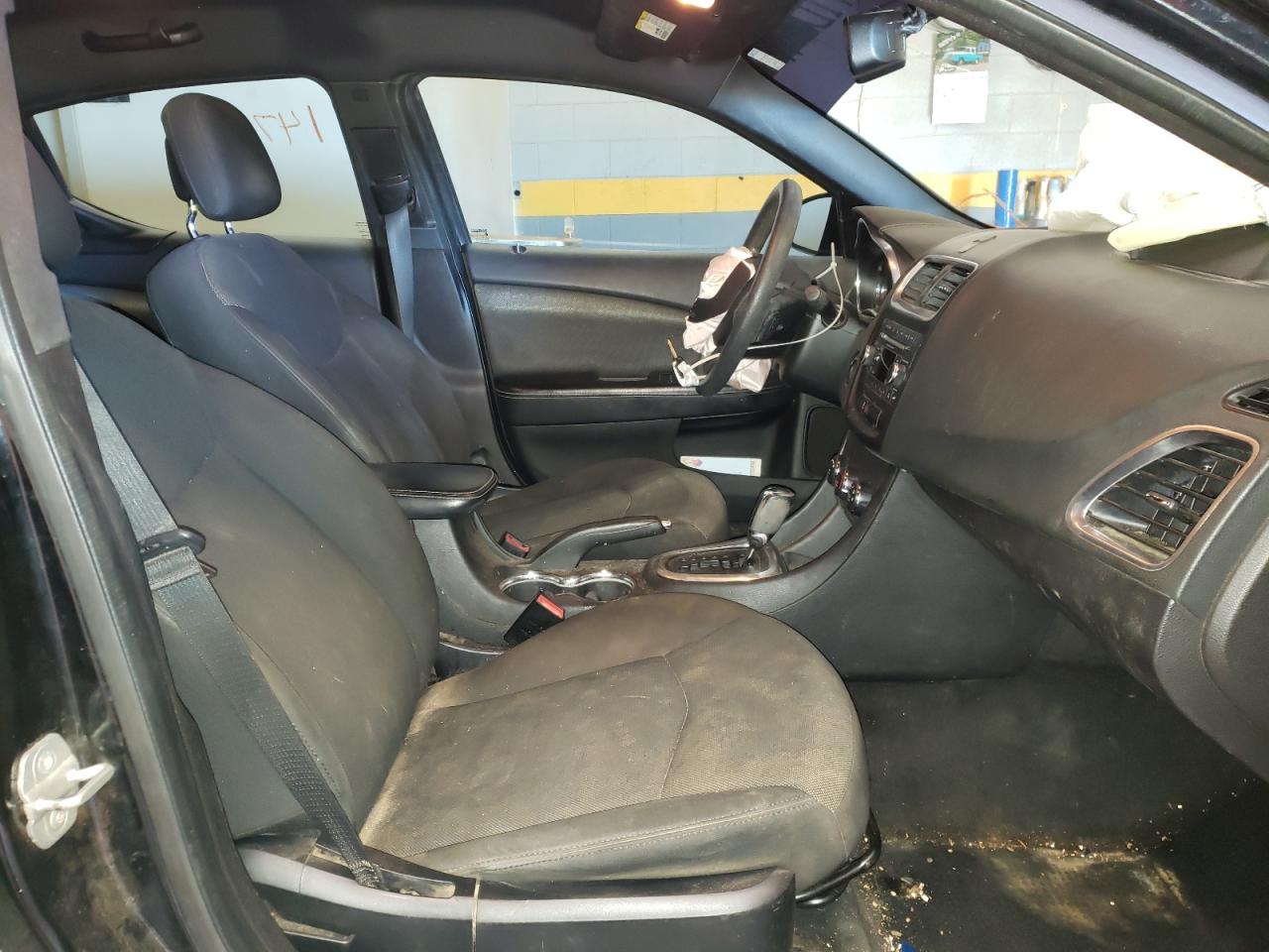 Photo 5 from auction – 2013 DODGE AVENGER SE with VIN 1C3CDZABXDN619286