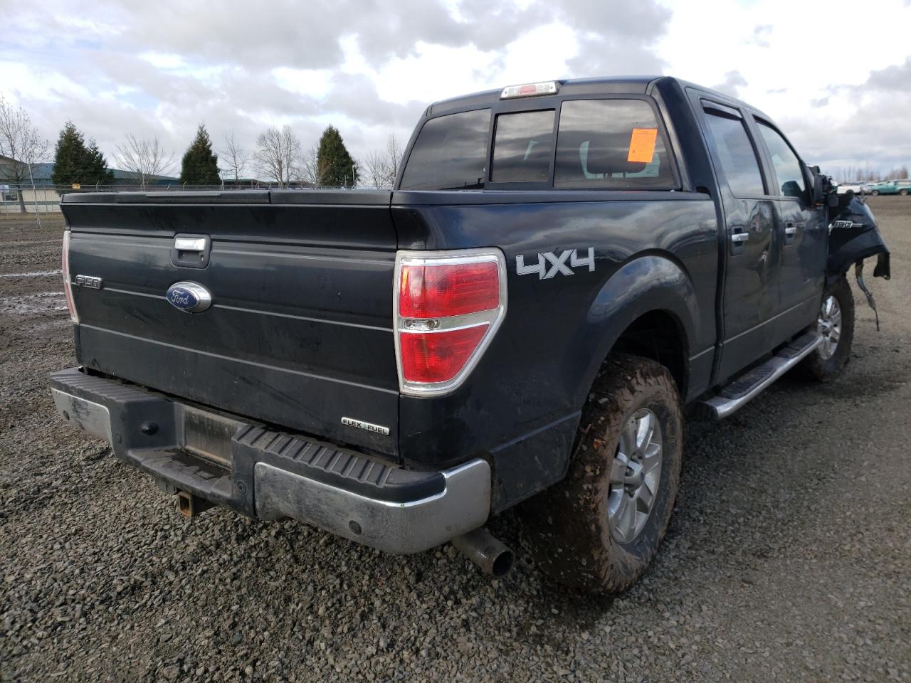 Photo 4 from auction – 2013 FORD F150 SUPER with VIN 1FTFW1EF7DKF60913