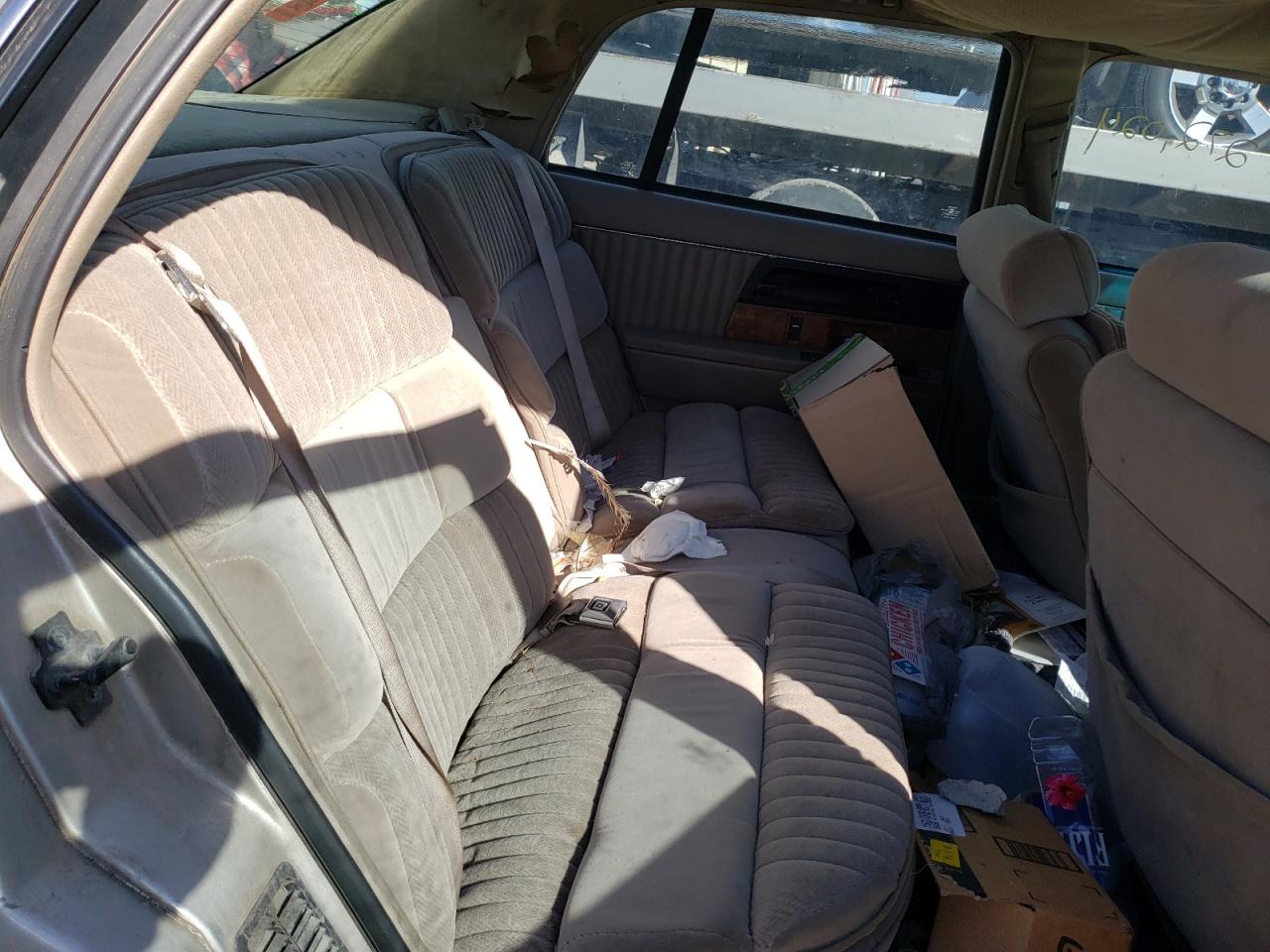 Photo 6 from auction – 1996 BUICK PARK AVENU with VIN 1G4CW52K3TH620754