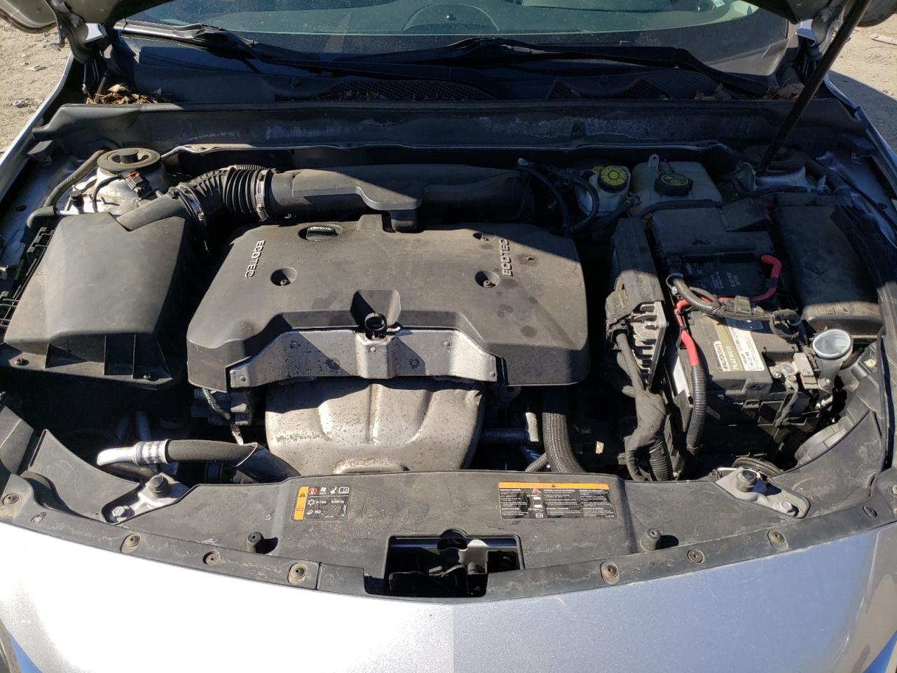 Photo 7 from auction – 2015 CHEVROLET MALIBU 1LT with VIN 1G11C5SL5FF141256