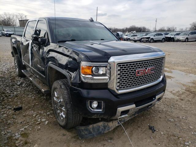 Photo 1 from auction – 2016 GMC SIERRA K25 with VIN 1GT12UE89GF251935