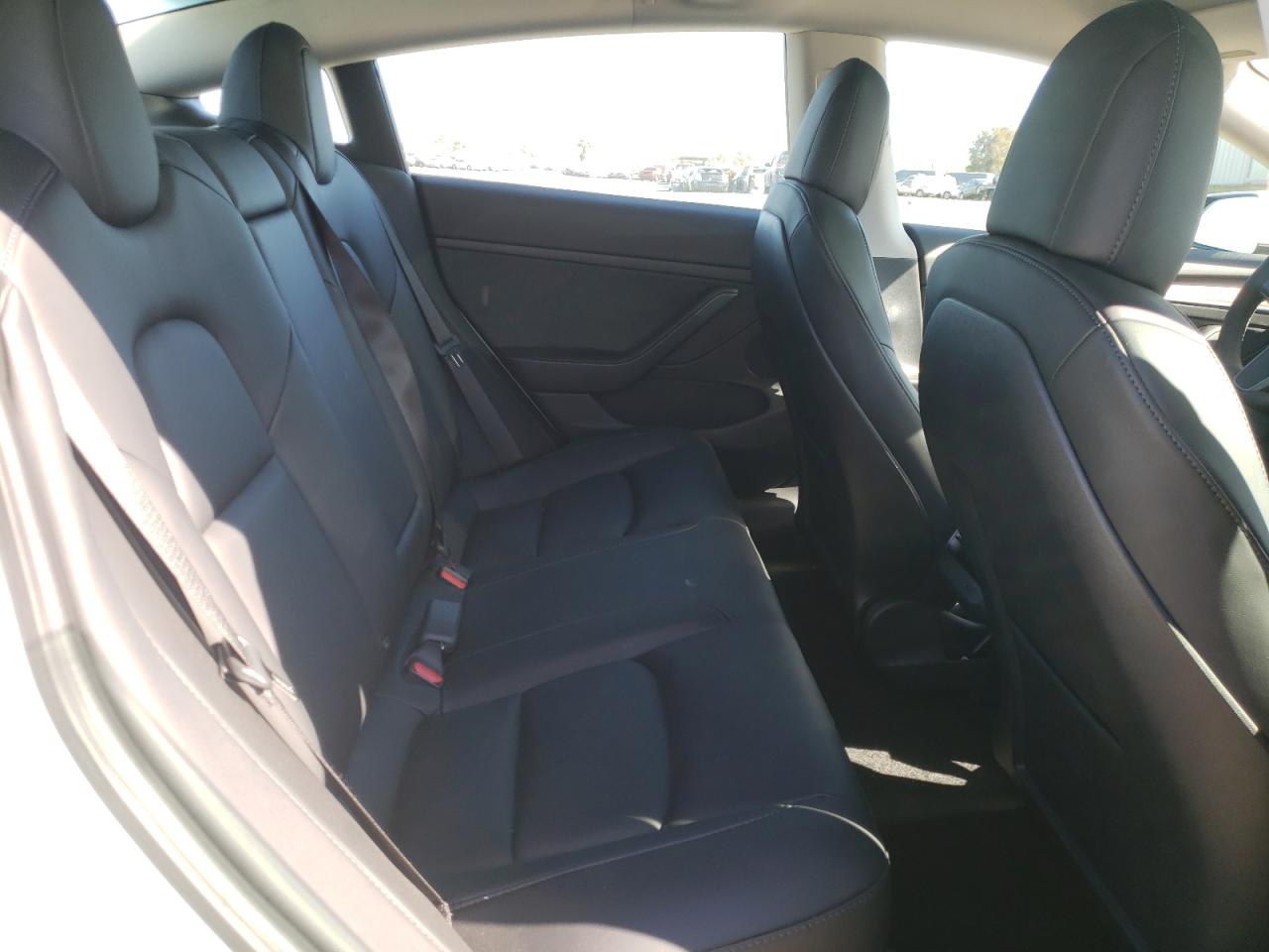 Photo 6 from auction – 2021 TESLA MODEL 3 with VIN 5YJ3E1EA2MF009585