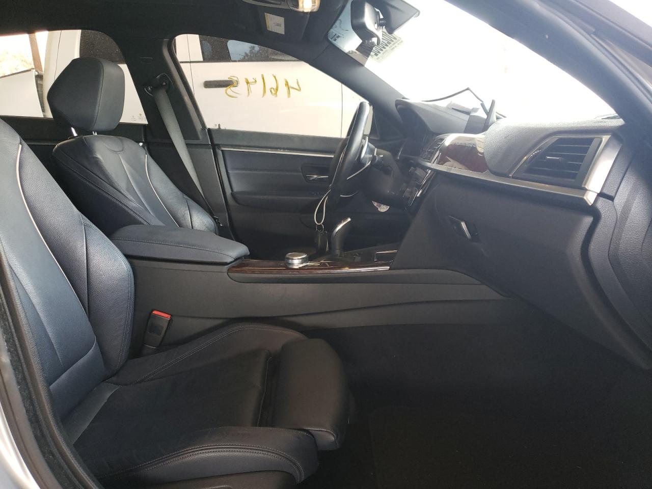 Photo 5 from auction – 2018 BMW 430XI GRAN with VIN WBA4J3C58JBL03456