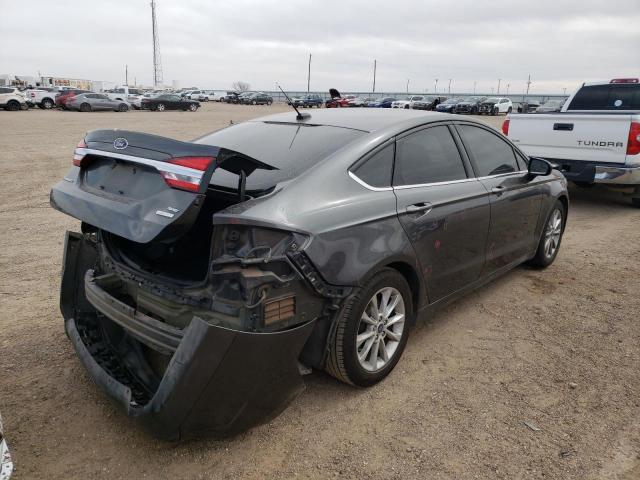 Photo 4 from auction – 2017 FORD FUSION SE with VIN 3FA6P0HD7HR123745