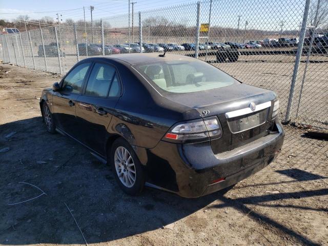 Photo 3 from auction – 2008 SAAB 9-3 2.0T with VIN YS3FB49Y181109117