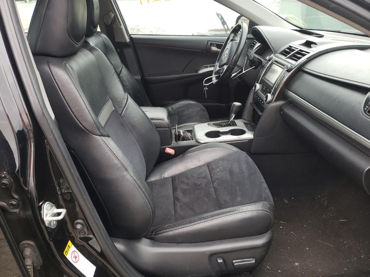 Photo 5 from auction – 2012 TOYOTA CAMRY BASE with VIN 4T1BF1FK8CU014436