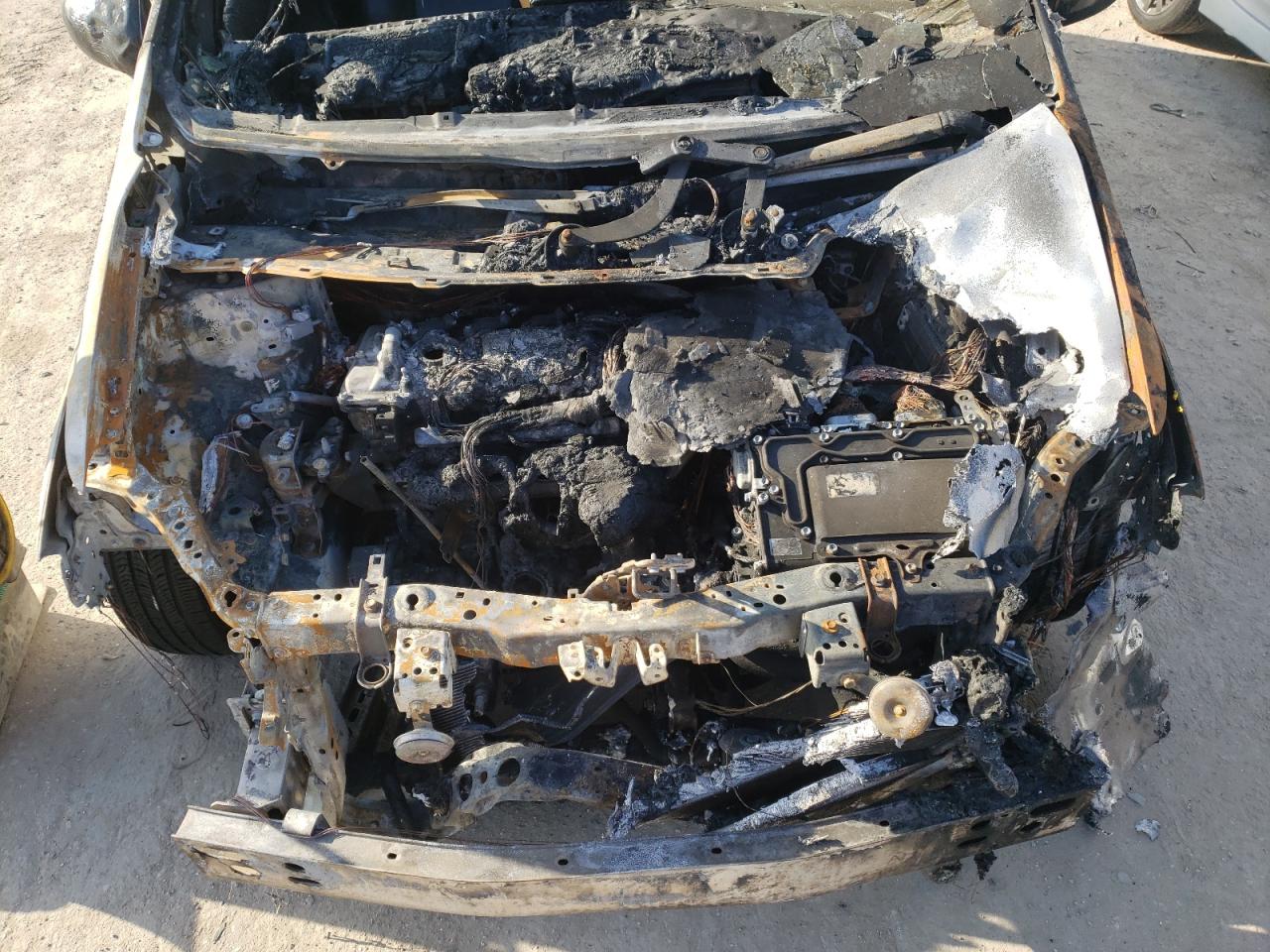 Photo 7 from auction – 2012 TOYOTA PRIUS with VIN JTDKN3DU8C5516459
