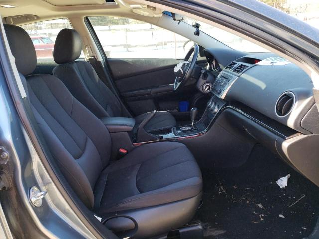 Photo 5 from auction – 2012 MAZDA 6 S with VIN 1YVHZ8EB5C5M33770