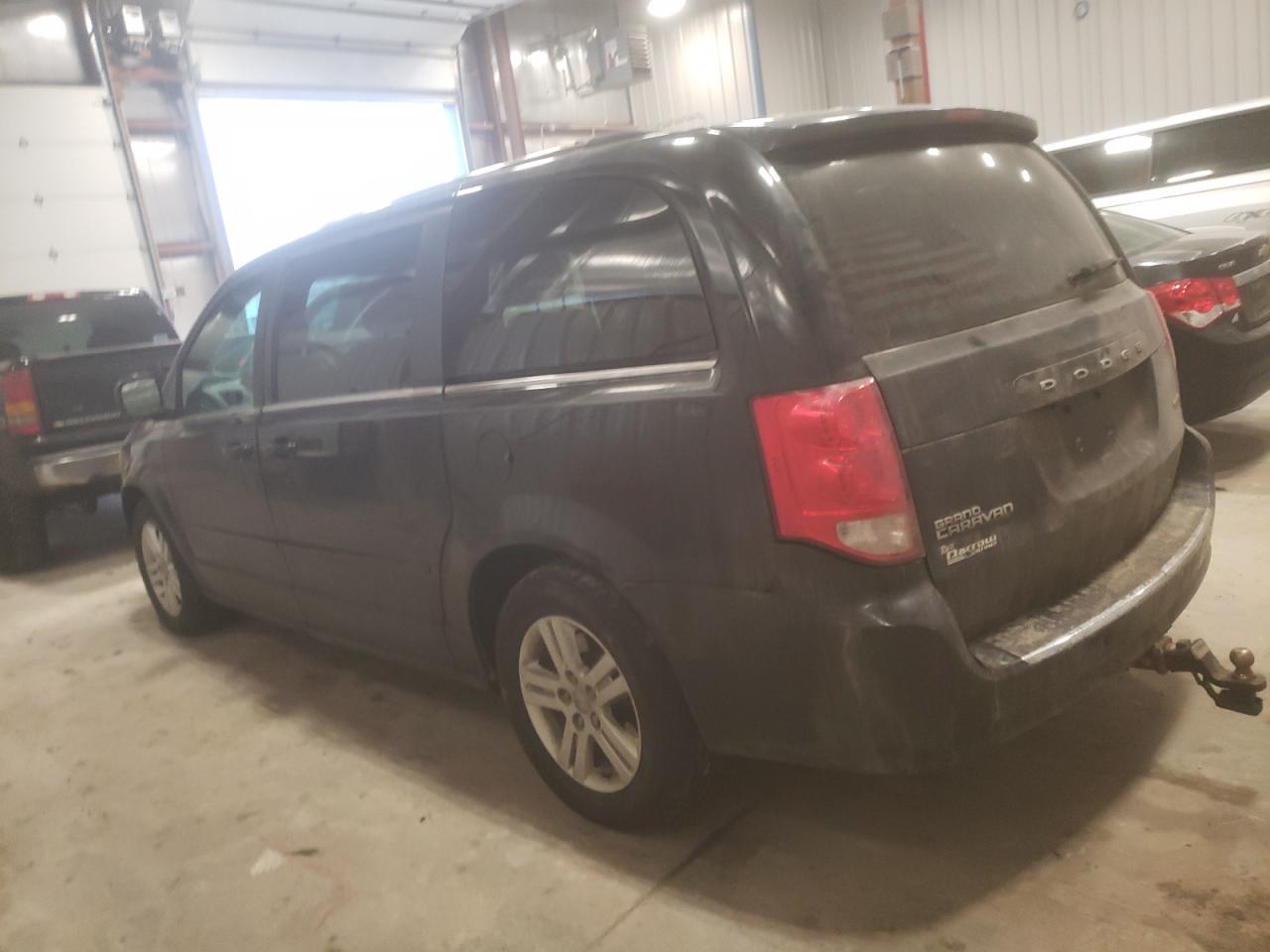 Photo 3 from auction – 2012 DODGE GRAND CARA with VIN 2C4RDGDG6CR242992