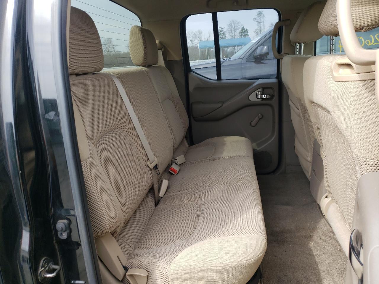 Photo 6 from auction – 2008 NISSAN FRONTIER C with VIN 1N6AD07U08C440308
