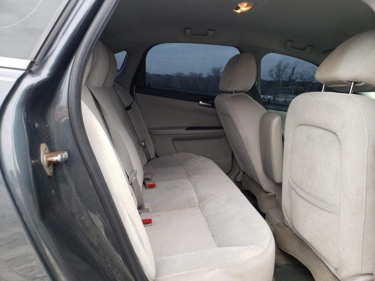 Photo 6 from auction – 2011 CHEVROLET IMPALA LS with VIN 2G1WA5EK2B1190687