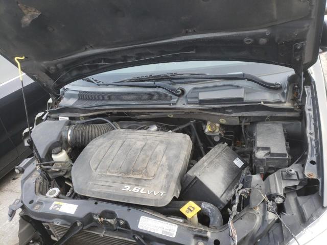 Photo 7 from auction – 2013 DODGE GRAND CARA with VIN 2C4RDGCG1DR551062
