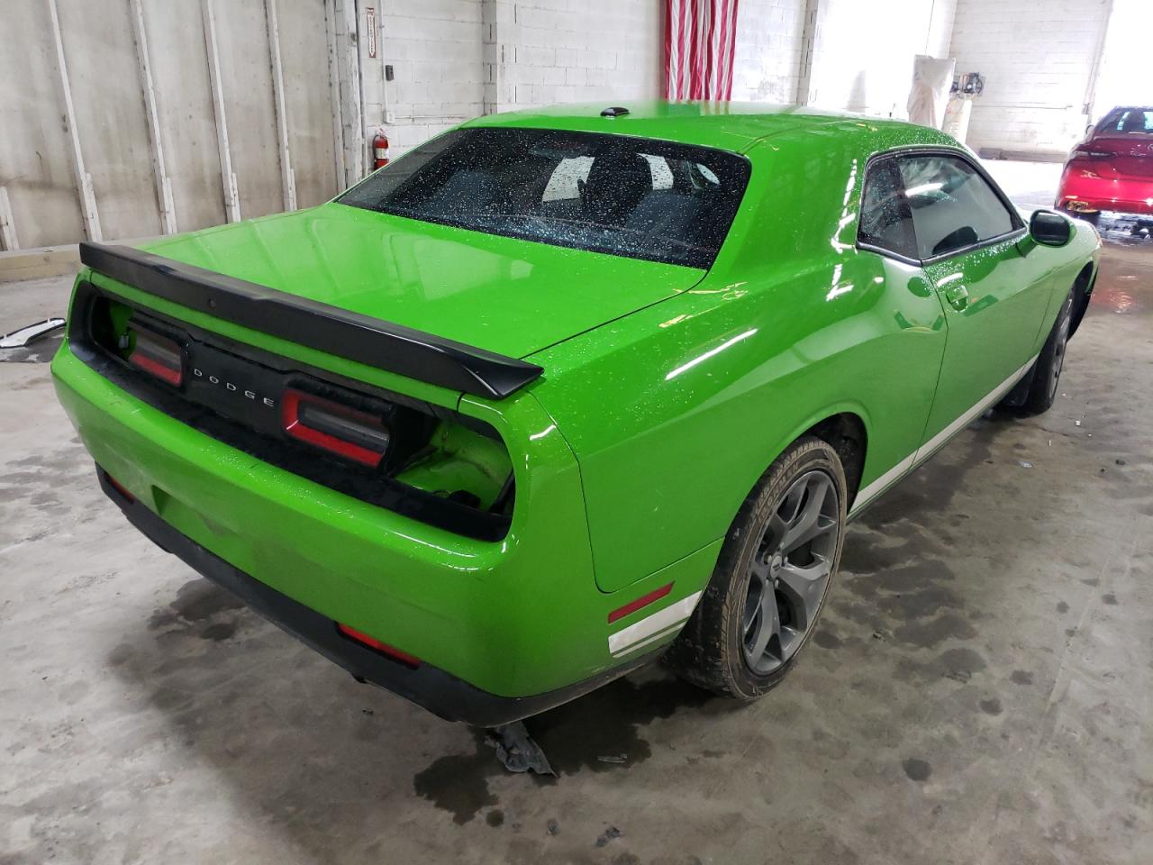 Photo 4 from auction – 2017 DODGE CHALLENGER with VIN 2C3CDZAGXHH545376