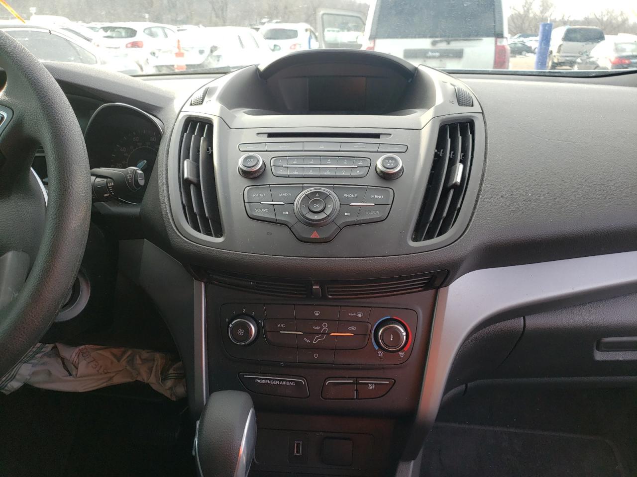 Photo 9 from auction – 2018 FORD ESCAPE S with VIN 1FMCU0F72JUB83607