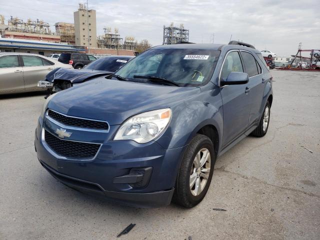 Photo 2 from auction – 2011 CHEVROLET EQUINOX LT with VIN 2CNALDEC5B6419716