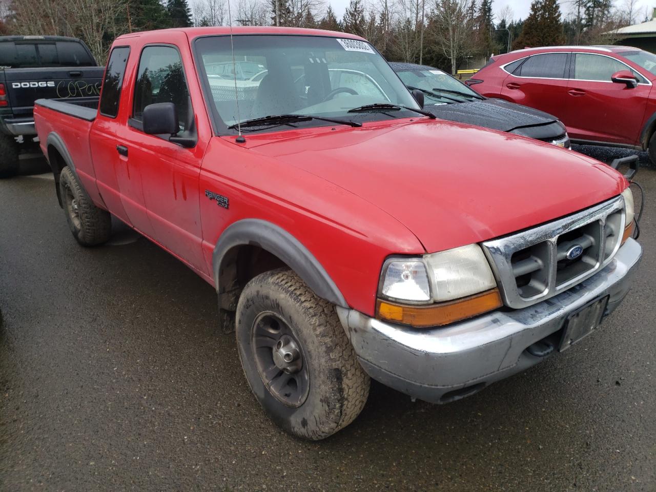 FORD RANGER SUP 2000 with VIN 1FTZR15V2YPB22191 - Photo from auction