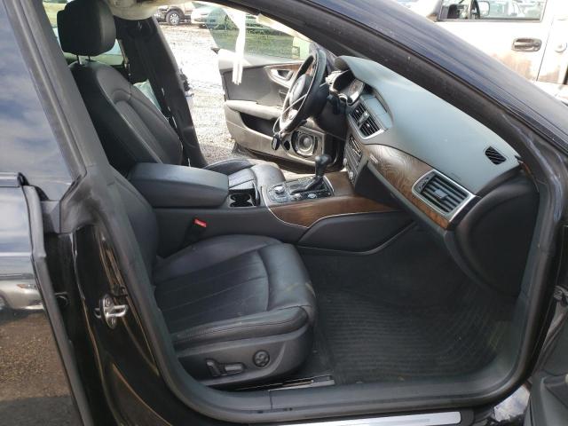 Photo 5 from auction – 2014 AUDI A7 with VIN WAU2GAFC8EN056285