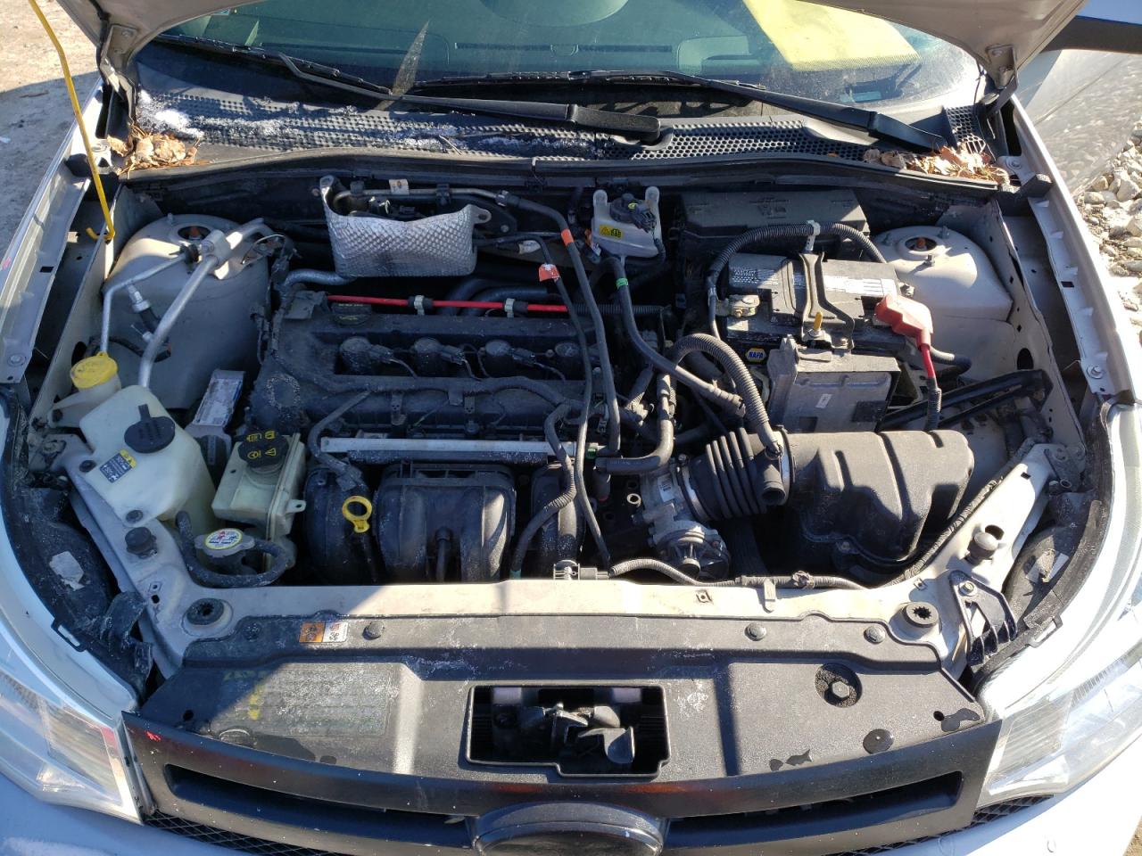 Photo 7 from auction – 2009 FORD FOCUS SES with VIN 1FAHP36N39W106901