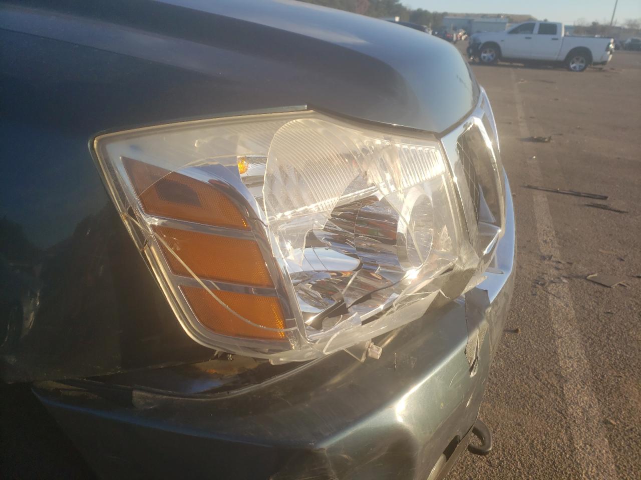 Photo 9 from auction – 2004 NISSAN ARMADA SE with VIN 5N1AA08B64N742320