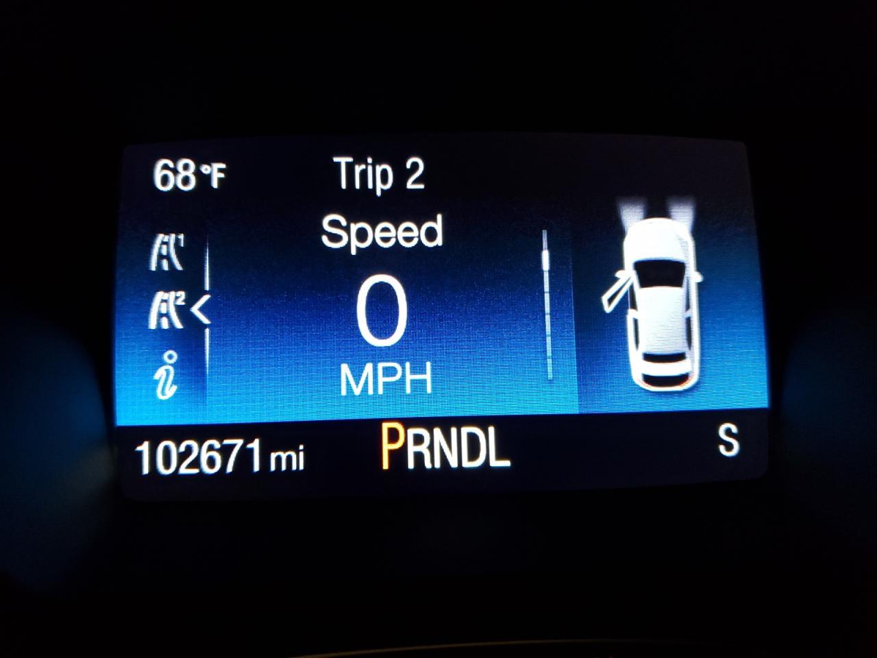 Photo 8 from auction – 2016 FORD FOCUS SE with VIN 1FADP3F25GL239484
