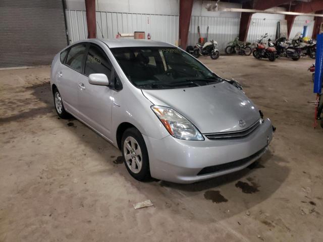 Photo 1 from auction – 2007 TOYOTA PRIUS with VIN JTDKB20U677641124