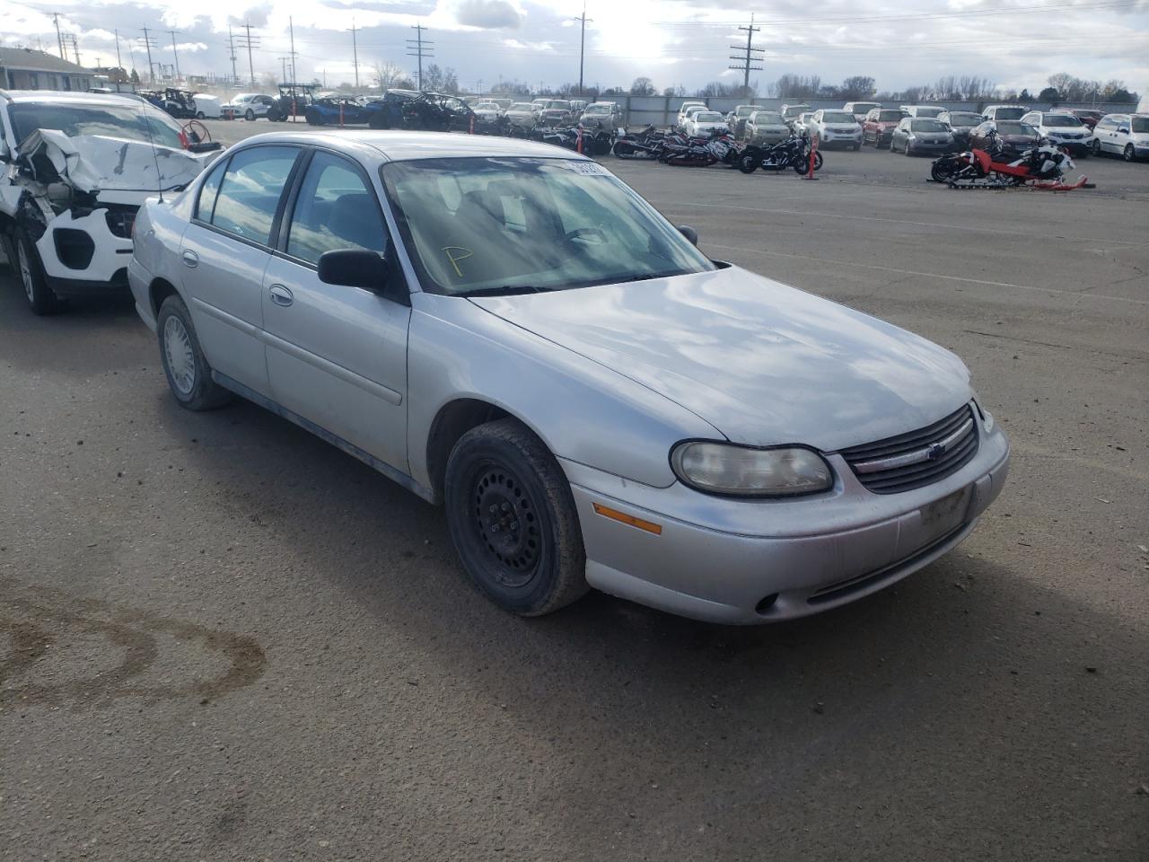 CHEVROLET CLASSIC 2005 with VIN 1G1ND52F85M186789 - Photo from auction