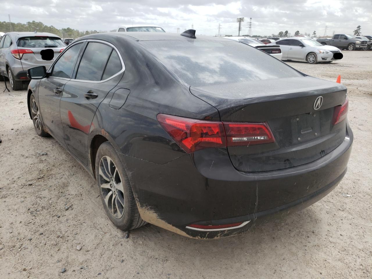 Photo 3 from auction – 2015 ACURA TLX with VIN 19UUB1F31FA028610