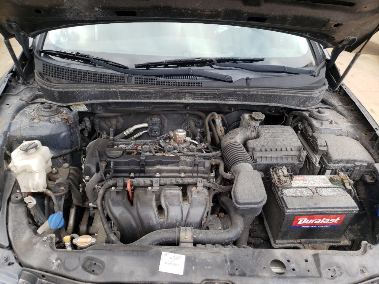 Photo 7 from auction – 2012 HYUNDAI SONATA GLS with VIN 5NPEB4AC5CH444336