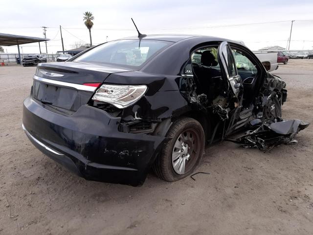 Photo 4 from auction – 2012 CHRYSLER 200 LX with VIN 1C3CCBAB8CN205304
