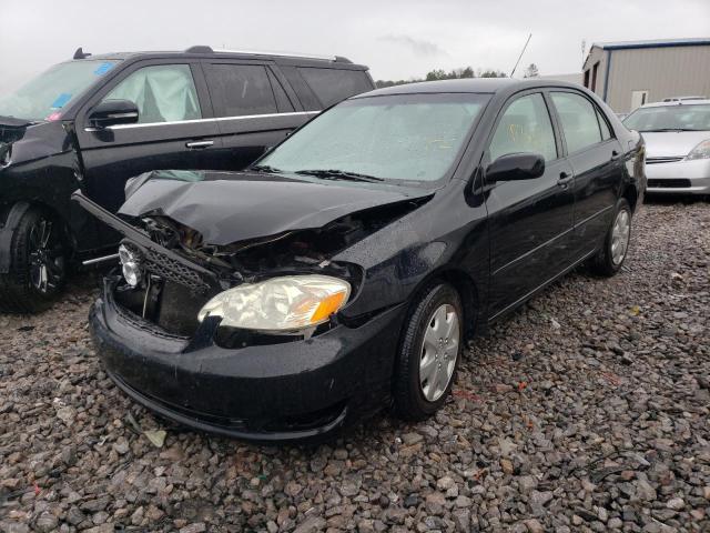 Photo 2 from auction – 2006 TOYOTA COROLLA CE with VIN JTDBR32E560093793