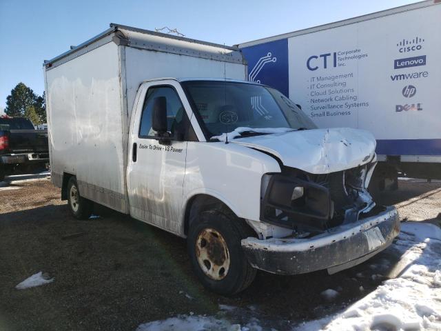 GMC SAVANA CUT 2007 with VIN 1GDGG31VX71905044 - Photo from auction