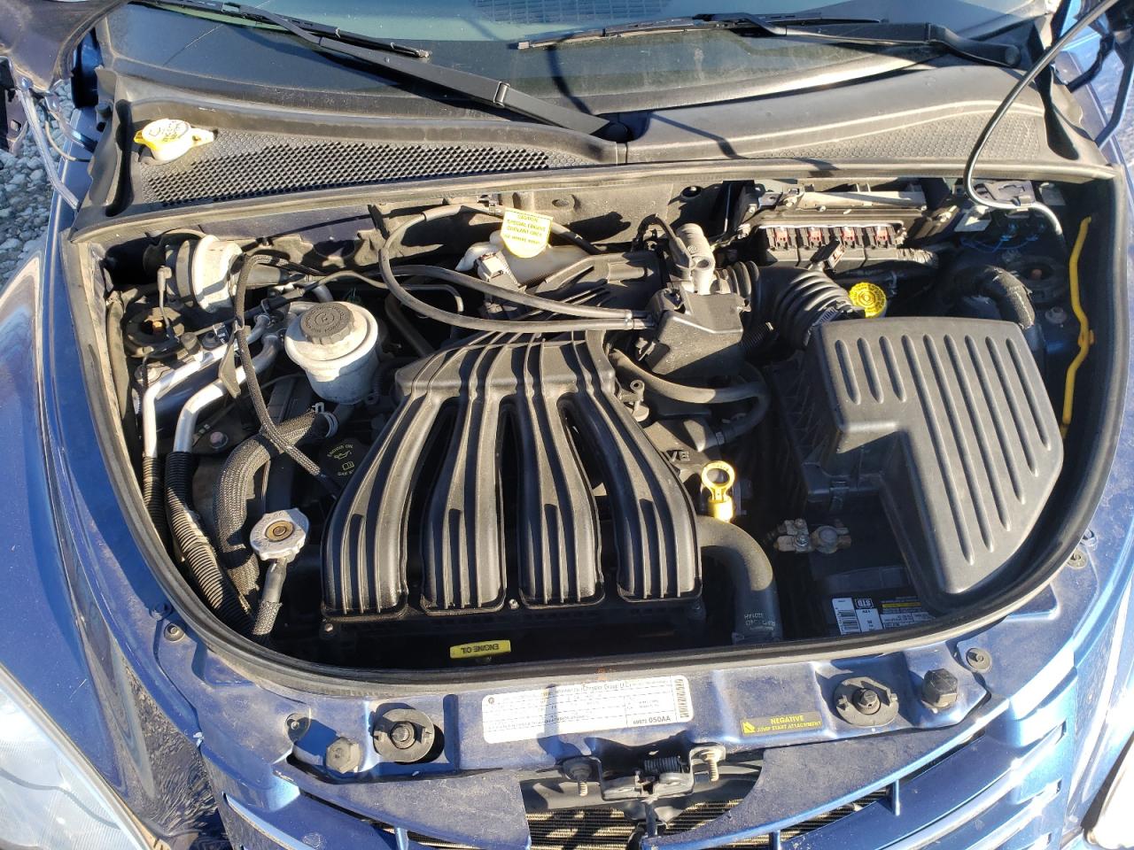 Photo 7 from auction – 2010 CHRYSLER PT CRUISER with VIN 3A4GY5F99AT191832