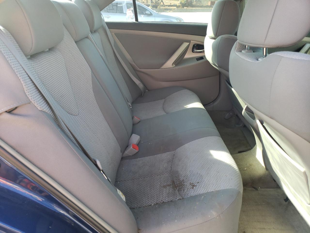 Photo 6 from auction – 2008 TOYOTA CAMRY CE with VIN 4T1BE46K08U246363