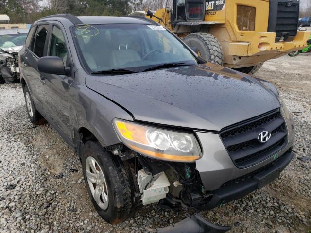 Photo 1 from auction – 2009 HYUNDAI SANTA FE G with VIN 5NMSG13D99H268342