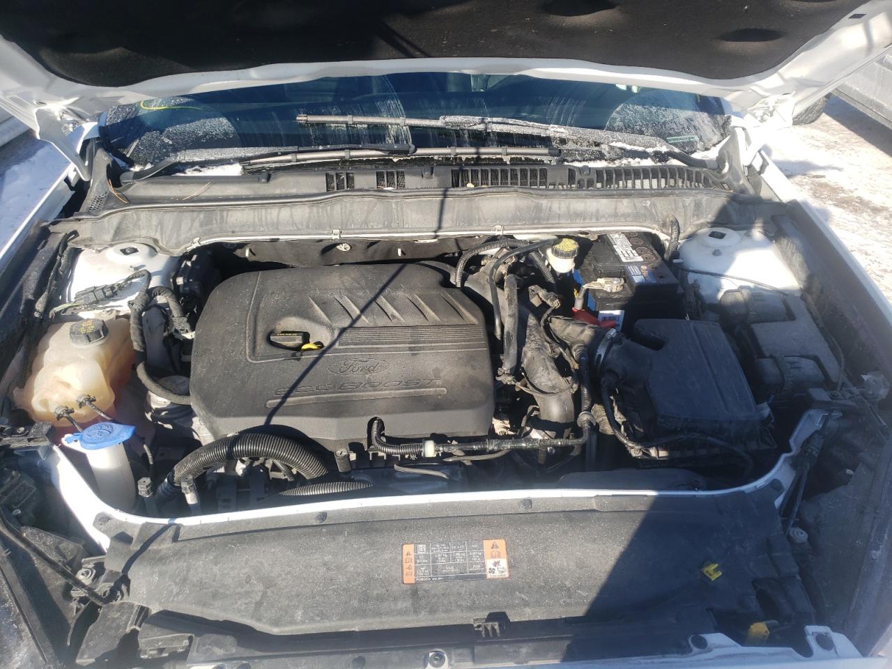 صورة رقم 7 من المزاد - 2016 FORD FUSION SE مع VIN 3FA6P0HD3GR313475