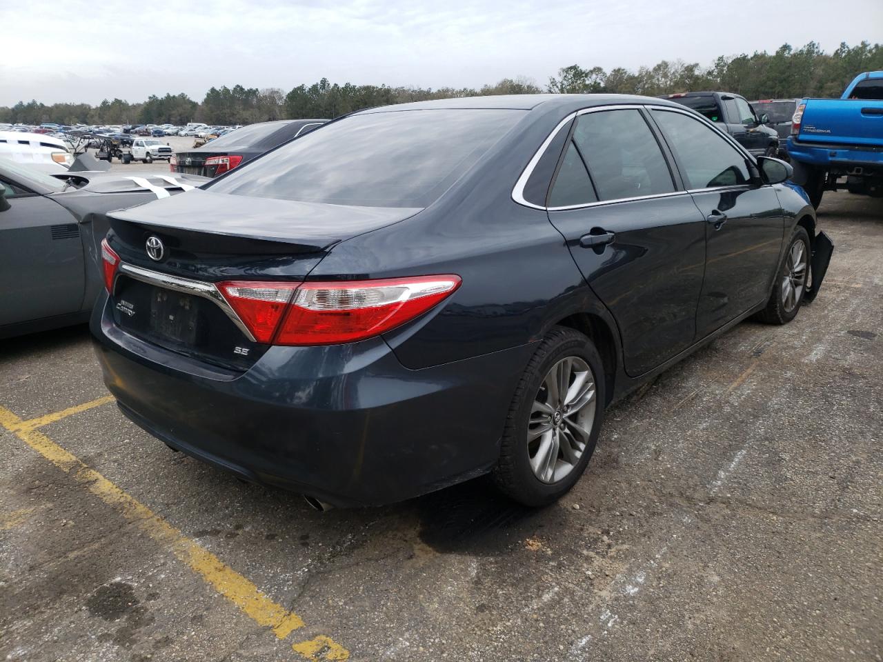 Photo 4 from auction – 2015 TOYOTA CAMRY LE with VIN 4T1BF1FK8FU953221