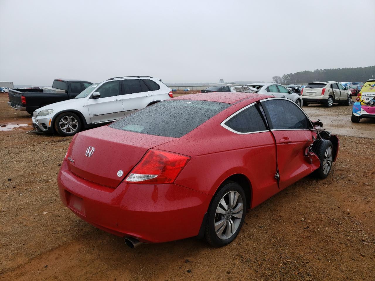 Photo 4 from auction – 2011 HONDA ACCORD LX- with VIN 1HGCS1B30BA014869