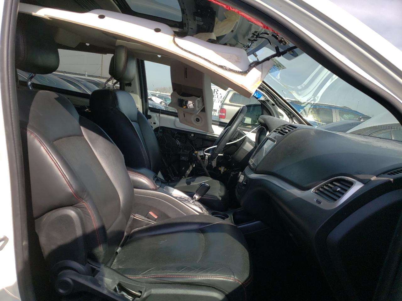 Photo 5 from auction – 2017 DODGE JOURNEY GT with VIN 3C4PDDEGXHT548635