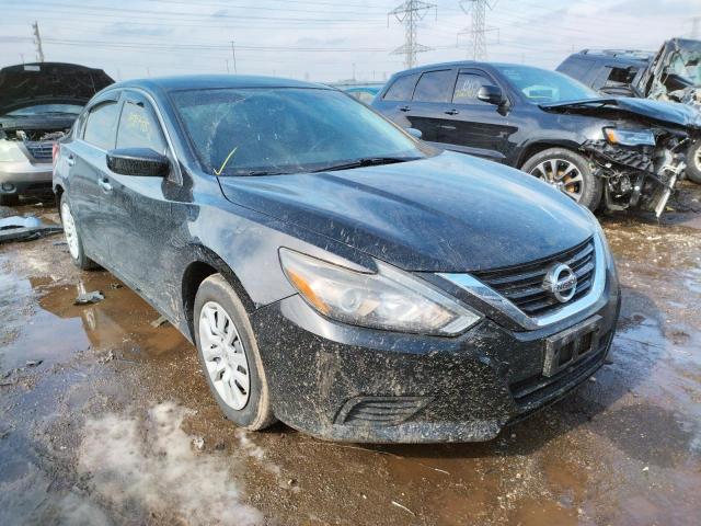 NISSAN ALTIMA 2.5 2016 with VIN 1N4AL3AP1GC177146 - Photo from auction