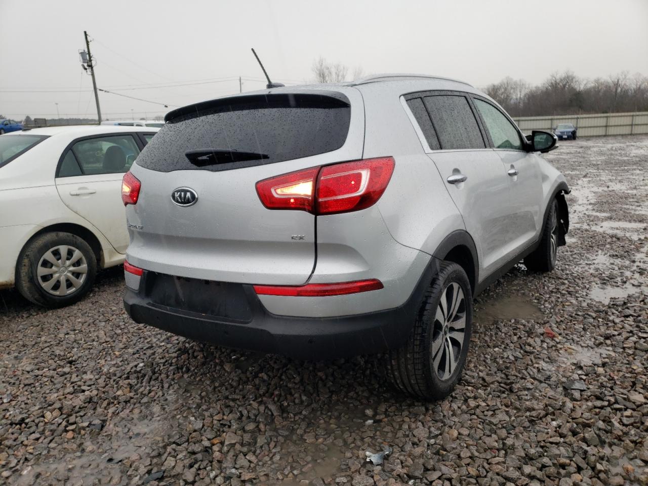 Photo 4 from auction – 2012 KIA SPORTAGE E with VIN KNDPC3A22C7192234