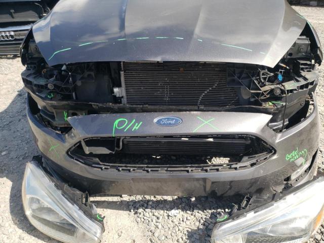 Photo 9 from auction – 2018 FORD FOCUS SE with VIN 1FADP3FE4JL281792