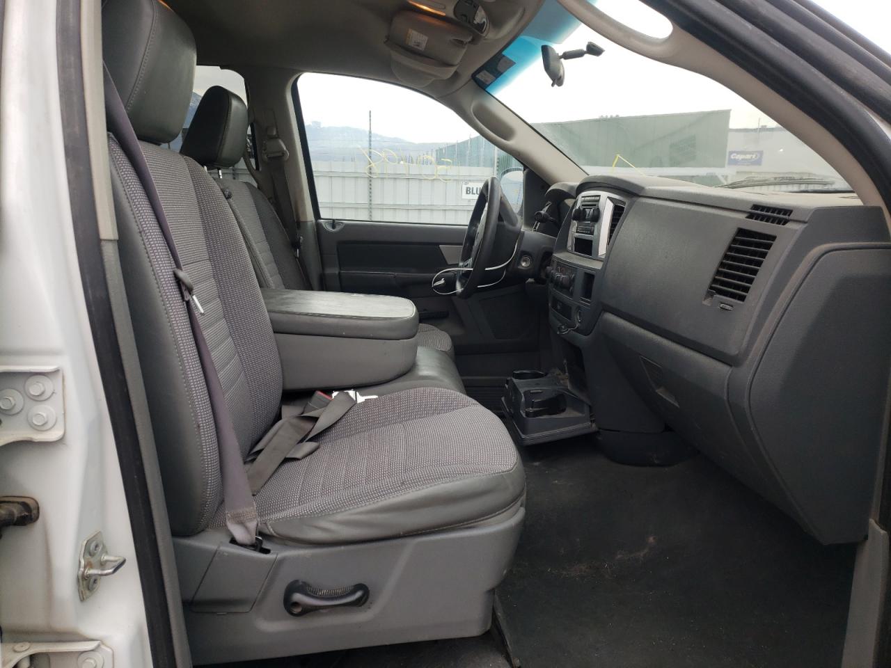 Photo 5 from auction – 2008 DODGE RAM 1500 S with VIN 1D7HU18N88J226988