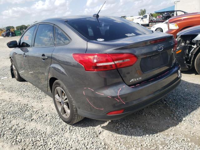 Photo 3 from auction – 2018 FORD FOCUS SE with VIN 1FADP3FE4JL281792